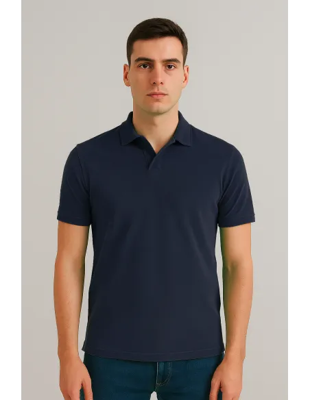 Filippo De Laurentiis - Polo Uomo Cotone Piquet Prezzo 100,00