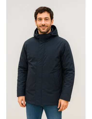 Woolrich \ Giubbino Uomo Barrow Soft Shell Blu Scuro Prezzo 595,00