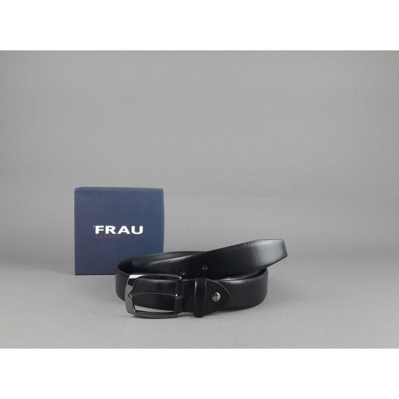 Frau \ Cintura Uomo Pelle Nero Prezzo 45,00