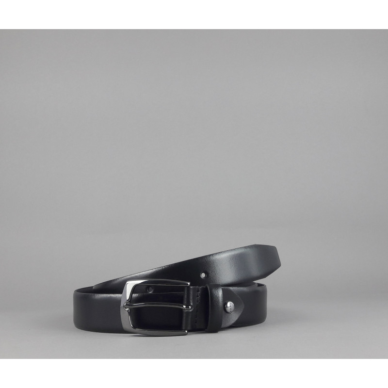 Frau \ Cintura Uomo Pelle Nero Prezzo 45,00