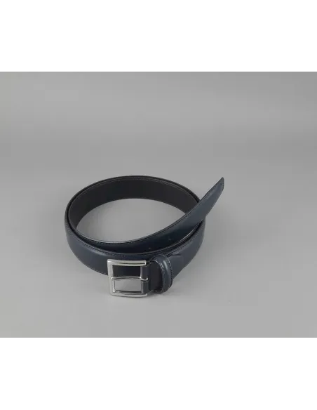 Anderson's \ Cintura Uomo Pelle Blu Scuro Prezzo 110,00