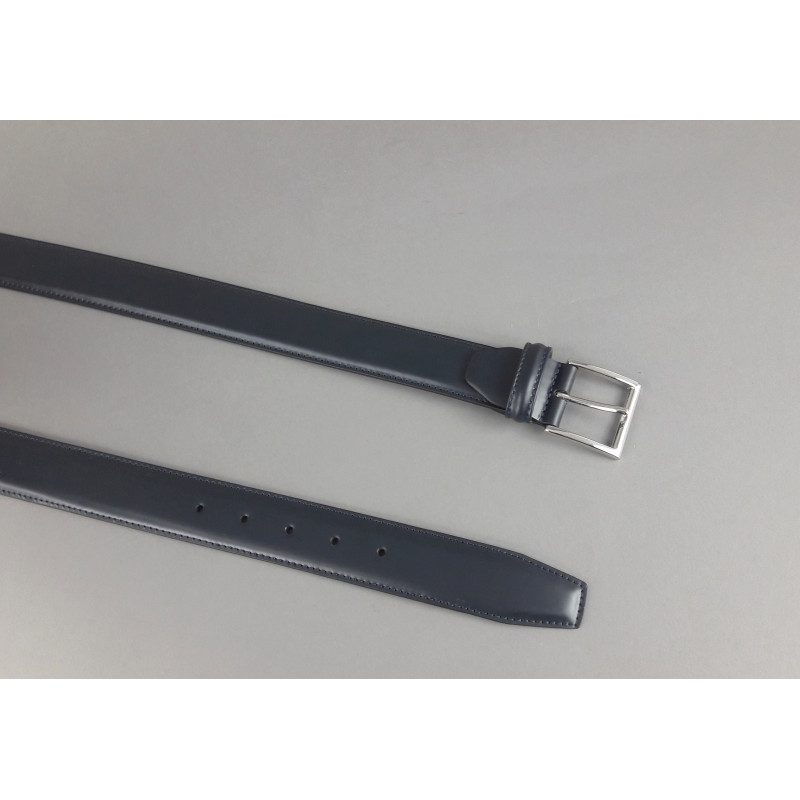 Anderson's \ Cintura Uomo Pelle Blu Scuro Prezzo 110,00