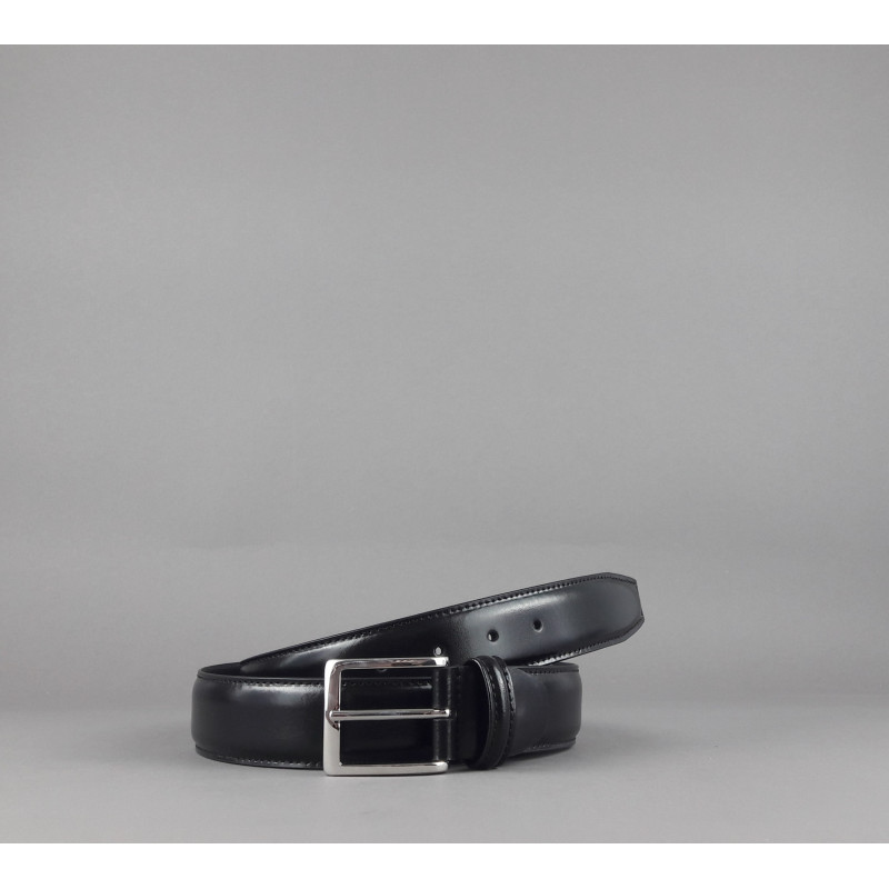 Anderson's \ Cintura Uomo Pelle Nero Prezzo 110,00