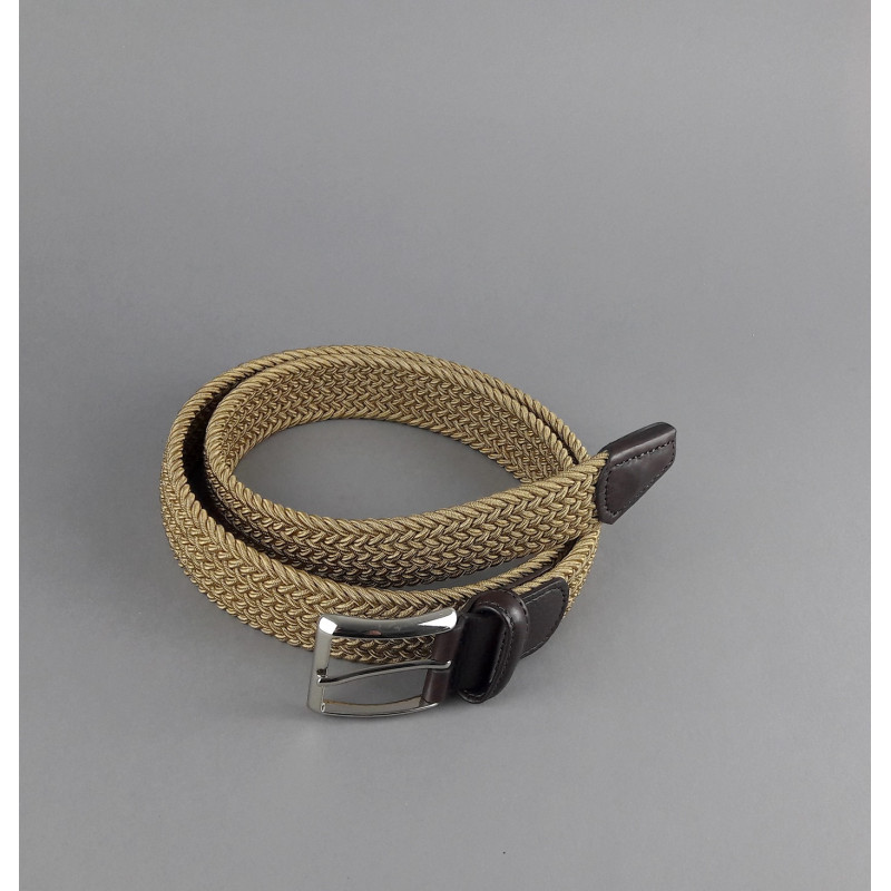 Anderson's \ Cintura Uomo Tessuto Elastico Beige Prezzo 95,00