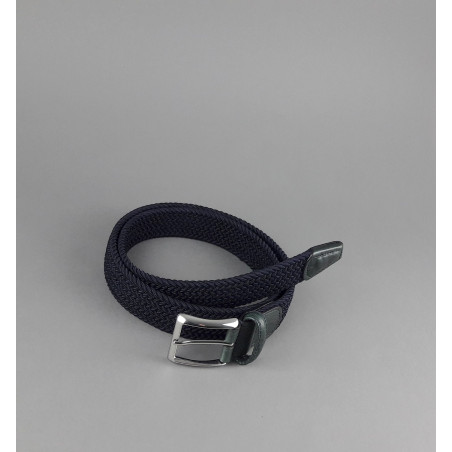 Anderson's \ Cintura Uomo Tessuto Elastico Blu Scuro Prezzo 95,00