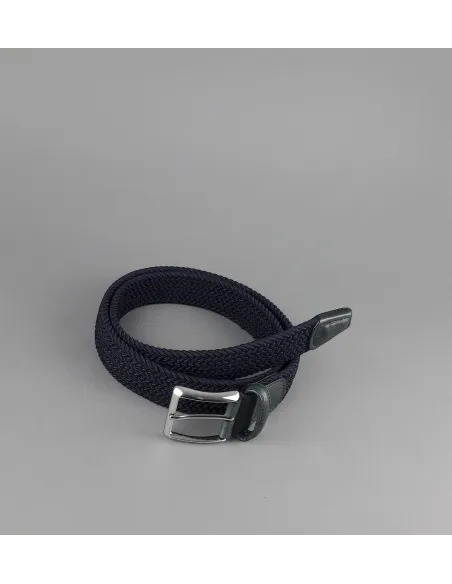 Anderson's \ Cintura Uomo Tessuto Elastico Blu Scuro Prezzo 95,00