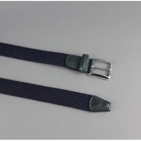 Anderson's \ Cintura Uomo Tessuto Elastico Blu Scuro Prezzo 95,00