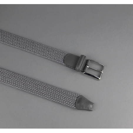 Anderson's \ Cintura Uomo Tessuto Elastico Grigio Prezzo 95,00