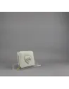 Love Moschino \ Portafogli Piccolo Donna Pu Avorio Prezzo 95,00