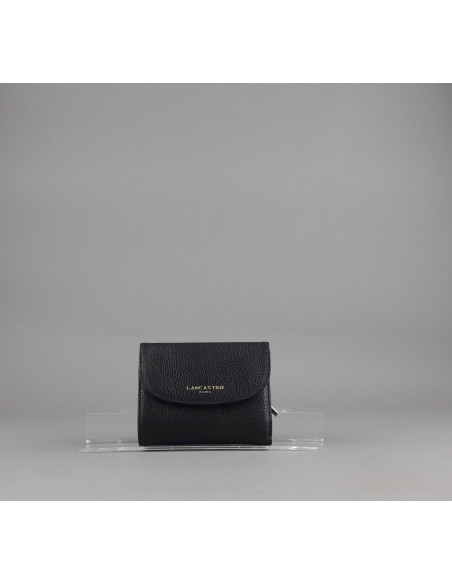 Lancaster Paris \ Portafogli Donna Pelle Martellata Nero Prezzo 89,00