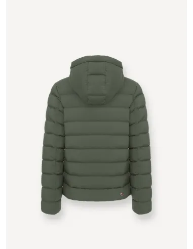 Colmar \ Piumino Uomo Nylon Verde Militare Prezzo 399,00