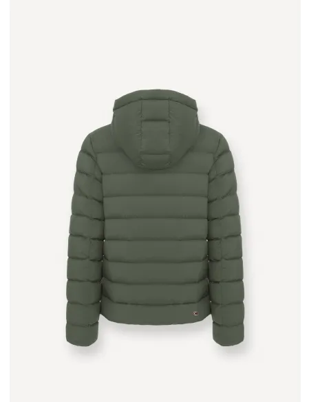 Colmar \ Piumino Uomo Nylon Verde Militare Prezzo 399,00 Colmar \ Piumino Uomo Nylon Verde Militare Prezzo 399,00