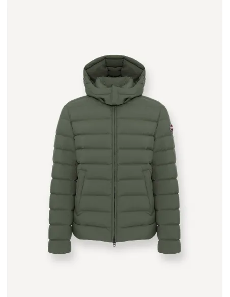 Colmar \ Piumino Uomo Nylon Verde Militare Prezzo 399,00 Colmar \ Piumino Uomo Nylon Verde Militare Prezzo 399,00
