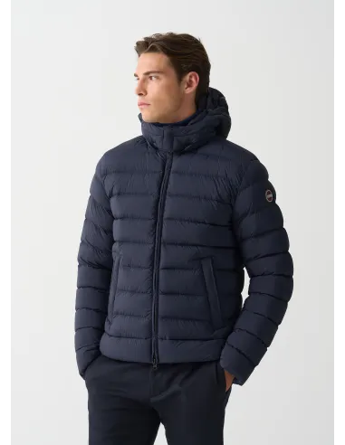 Colmar \ Piumino Uomo Nylon Blu Scuro Prezzo 399,00