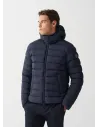 Colmar \ Piumino Uomo Nylon Blu Scuro Prezzo 399,00
