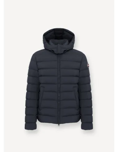 Colmar \ Piumino Uomo Nylon Blu Scuro Prezzo 399,00