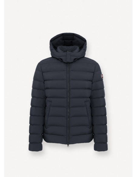 Colmar \ Piumino Uomo Nylon Blu Scuro Prezzo 399,00