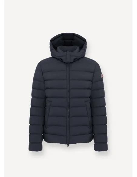 Colmar \ Piumino Uomo Nylon Blu Scuro Prezzo 399,00 Colmar \ Piumino Uomo Nylon Blu Scuro Prezzo 399,00