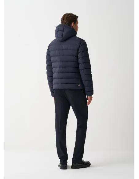 Colmar \ Piumino Uomo Nylon Blu Scuro Prezzo 399,00 Colmar \ Piumino Uomo Nylon Blu Scuro Prezzo 399,00