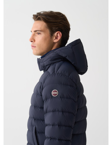 Colmar \ Piumino Uomo Nylon Blu Scuro Prezzo 399,00