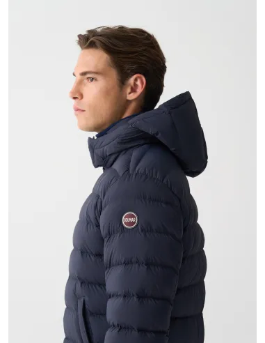 Colmar \ Piumino Uomo Nylon Blu Scuro Prezzo 399,00