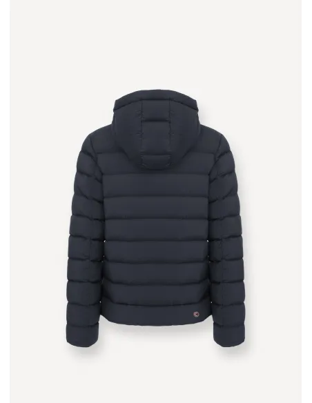 Colmar \ Piumino Uomo Nylon Blu Scuro Prezzo 399,00 Colmar \ Piumino Uomo Nylon Blu Scuro Prezzo 399,00