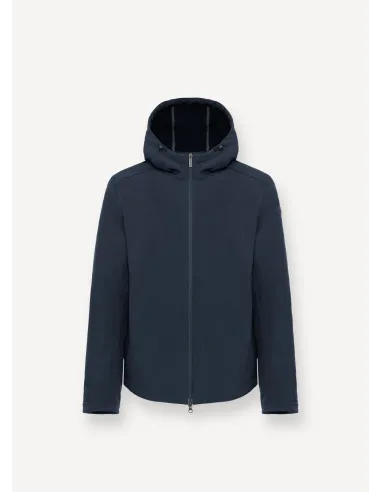 Colmar \ Giubbino Uomo Softshell Stretch Blu Scuro Prezzo 239,00