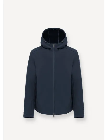 Colmar \ Giubbino Uomo Softshell Stretch Blu Scuro Prezzo 239,00 Colmar \ Giubbino Uomo Softshell Stretch Blu Scuro Prezzo 239,00