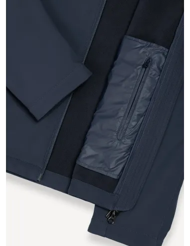 Colmar \ Giubbino Uomo Softshell Stretch Blu Scuro Prezzo 239,00