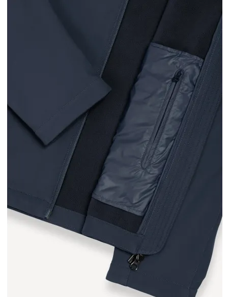 Colmar \ Giubbino Uomo Softshell Stretch Blu Scuro Prezzo 239,00 Colmar \ Giubbino Uomo Softshell Stretch Blu Scuro Prezzo 239,00