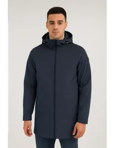 Colmar \ Giubbino 3/4 Uomo Softshell Stretch Blu Scuro Prezzo 289,00