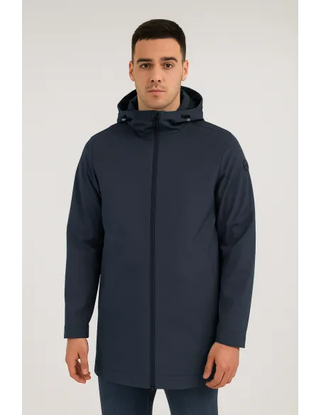 Colmar \ Giubbino 3/4 Uomo Softshell Stretch Blu Scuro Prezzo 289,00 Colmar \ Giubbino 3/4 Uomo Softshell Stretch Blu Scuro Prezzo 289,00