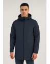 Colmar \ Giubbino 3/4 Uomo Softshell Stretch Blu Scuro Prezzo 289,00