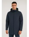 Colmar \ Giubbino 3/4 Uomo Softshell Stretch Blu Scuro Prezzo 289,00
