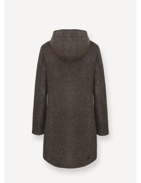 Colmar \ Cappotto Uomo Lungo In Panno Di Lana Marrone Prezzo 429,00 Colmar \ Cappotto Uomo Lungo In Panno Di Lana Marrone Prezzo 429,00