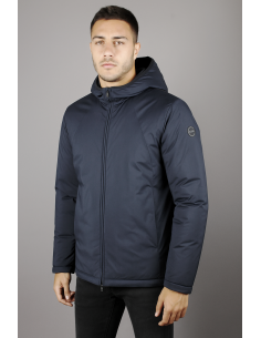 Colmar \ Giubbino Uomo Nylon Stretch Blu Scuro Prezzo 299,00