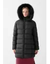 Colmar \ Piumino Lungo Donna Nero Prezzo 489,00
