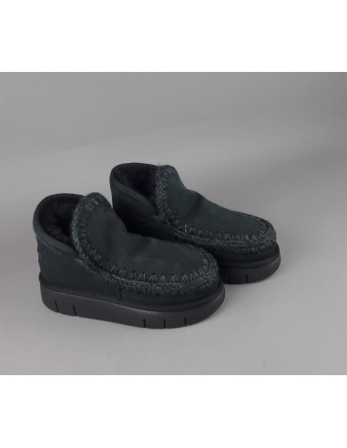 Mou \ Eskimo Bounce Donna Montone Nero Prezzo 229,00