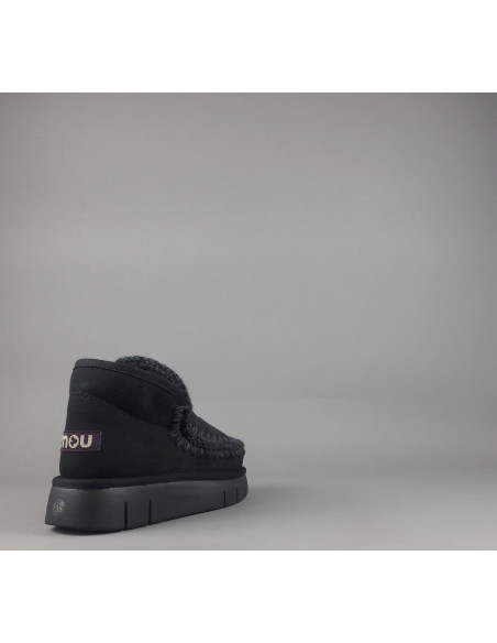 Mou \ Eskimo Bounce Donna Montone Nero Prezzo 229,00