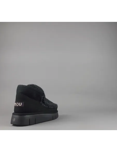 Mou \ Eskimo Bounce Donna Montone Nero Prezzo 229,00