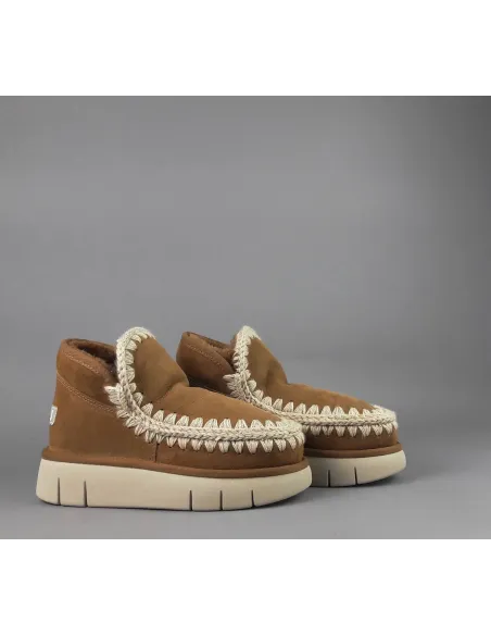 Mou \ Eskimo Bounce Donna Montone Marrone Chiaro Prezzo 229,00