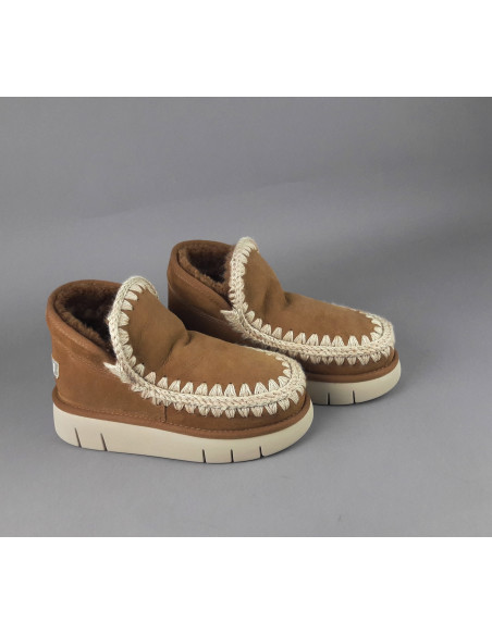 Mou \ Eskimo Bounce Donna Montone Marrone Chiaro Prezzo 229,00