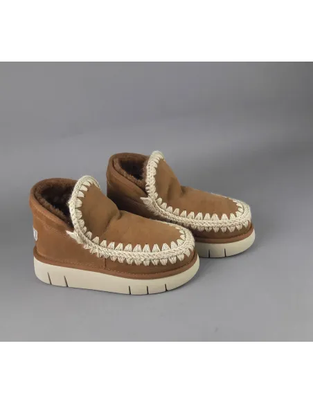 Mou \ Eskimo Bounce Donna Montone Marrone Chiaro Prezzo 229,00