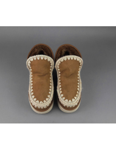 Mou \ Eskimo Bounce Donna Montone Marrone Chiaro Prezzo 229,00