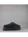 Mou \ Slipper Eskimo Bounce Donna Montone Nero Prezzo 229,00
