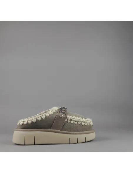 Mou \ Slipper Eskimo Bounce Donna Montone Talpa Prezzo 229,00