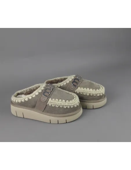Mou \ Slipper Eskimo Bounce Donna Montone Talpa Prezzo 229,00