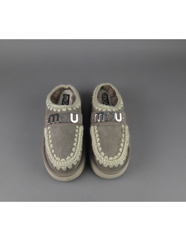 Mou \ Slipper Eskimo Bounce Donna Montone Talpa Prezzo 229,00