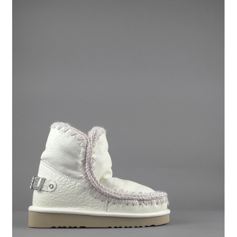 Mou \ Eskimo 18 Donna Montone Bianco Prezzo 289,00