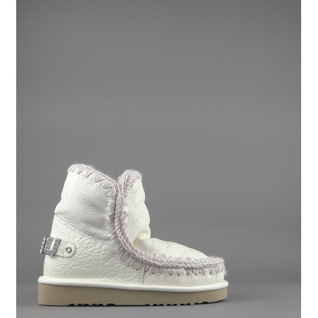 Mou \ Eskimo 18 Donna Montone Bianco Prezzo 289,00